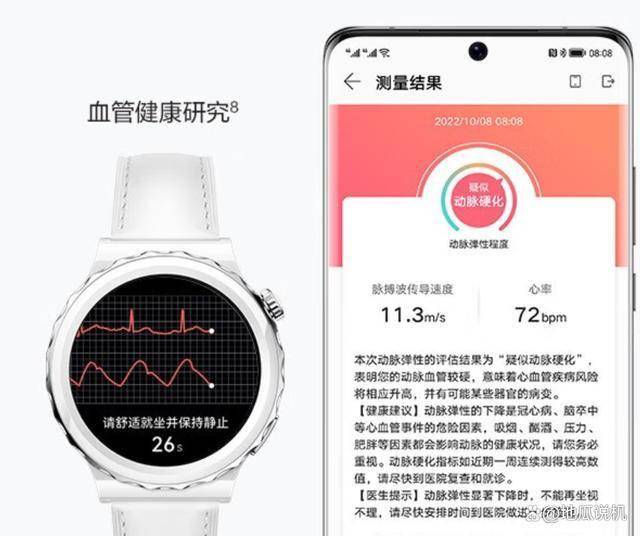 华为WATCH GT3 Pro性价比之选K8凯发天生赢家热门智能手表品牌推荐：(图4)